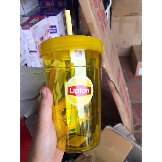 Cốc litton khuyến mại