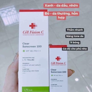 Kem chống nắng
