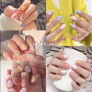 Nails cute - móng úp móng giả nailbox siêu xinh siêu rẻ sale giá cực sốc✨