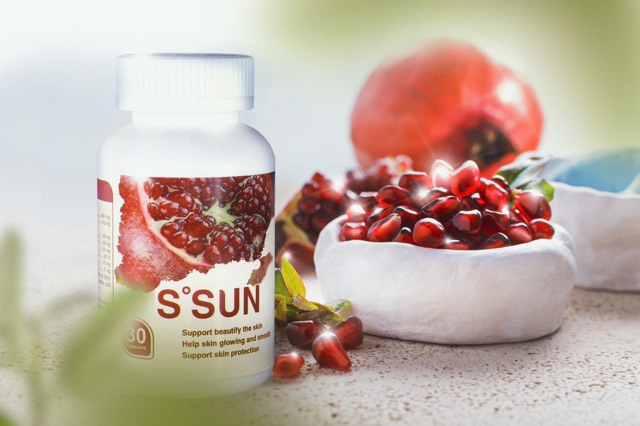 Viên Uống Chống Nắng Nội Sinh S'SUN | BigBuy360 - bigbuy360.vn