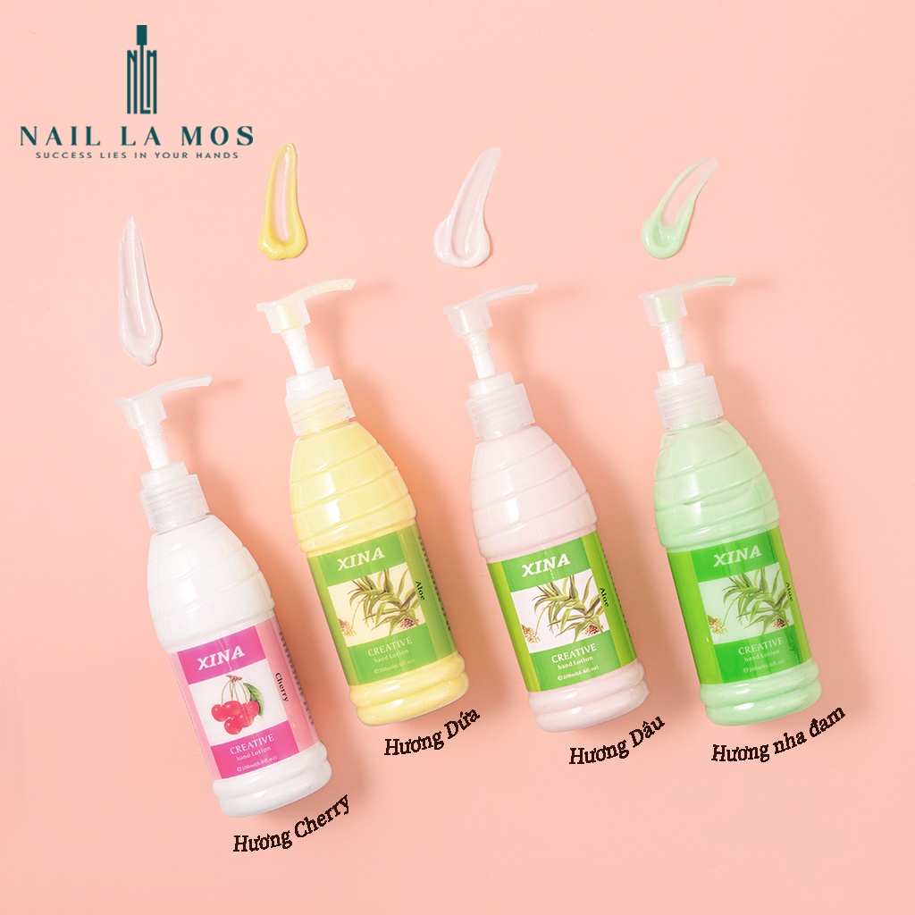 Kem mềm da nail Xina chính hãng - Kem làm mềm da cải thiện tình trạng thô ráp, sần sùi