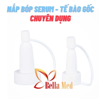 Nắp bóp cho lọ serum hoặc tế bào gốc
