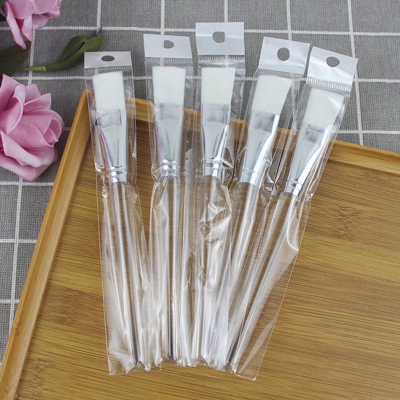 Chổi quét bánh cán trong siêu mượt 17cm