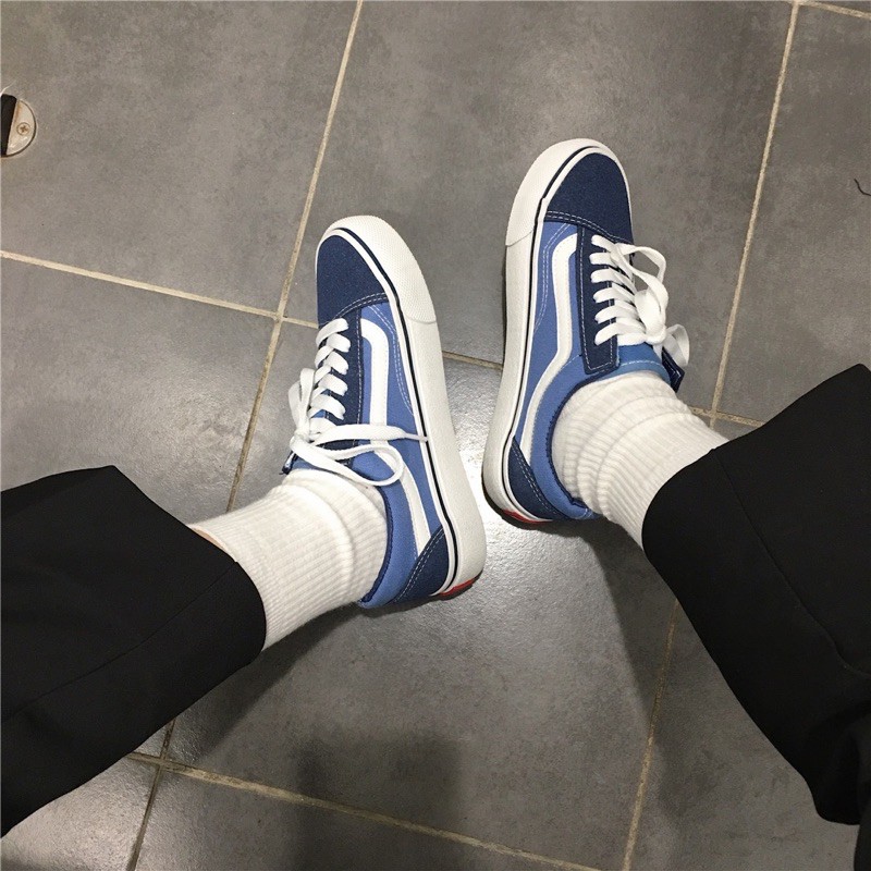 [ORDER 10 NGÀY] Giày ulzzang vanz nam nữ | BigBuy360 - bigbuy360.vn