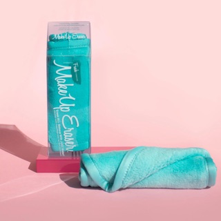 Khăn tẩy trang thông minh Makeup Eraser - Fresh Turquoise
