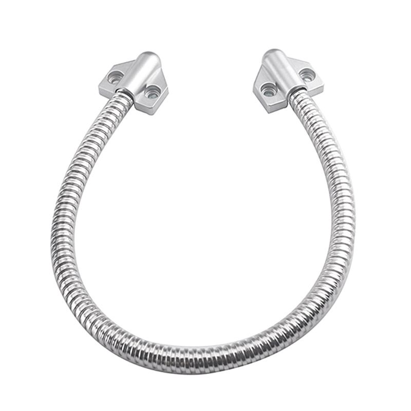 Dây Thép Không Gỉ Gắn Cửa Dài 16 Kiểu Áo Giáp Với Đầu Bằng Hợp Kim Nhôm Linh Hoạt Dễ Lắp Đặt