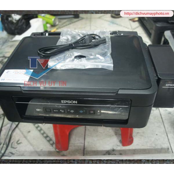 Máy in phun màu đa năng Epson L360 L385 L220
