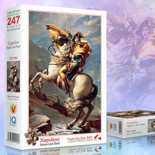 Tranh xếp hình 925 mảnh và 247 mảnh - NAPOLEON