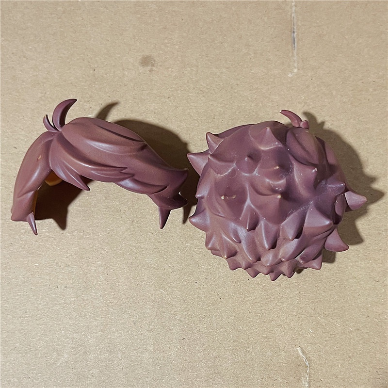 Phụ Kiện Khuôn Màu Trắng 1QXC Cho Máy Làm Tóc Chuan Chekuro ob11