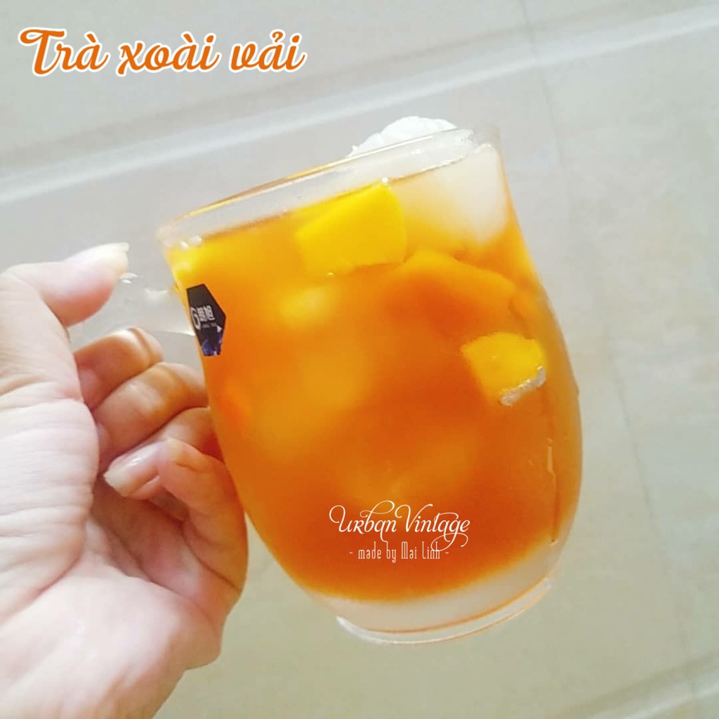 Trà xoài Cozy (1 gói trà túi lọc, 2g/gói) | BigBuy360 - bigbuy360.vn
