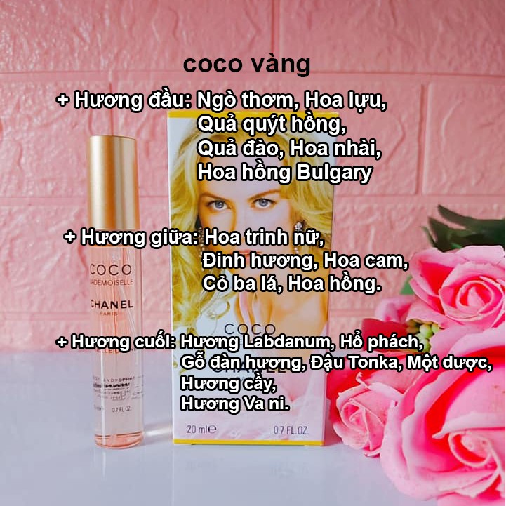 Nước hoa 💘mua 2 tặng 1💘 Nước hoa nữ chính hãng được ưa chuộng nhất