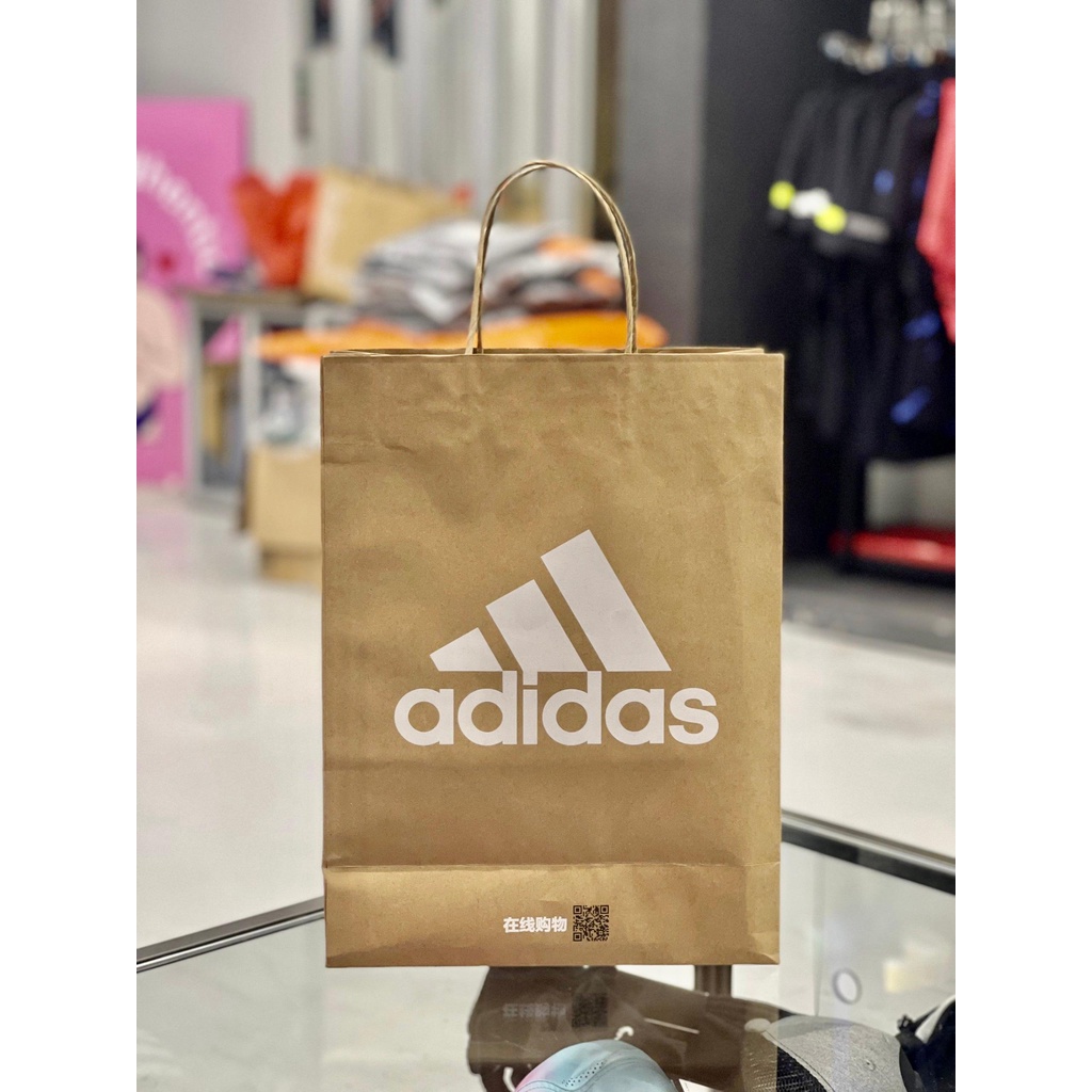 Túi Giấy Adidas Chính Hãng-Sumo Authentic