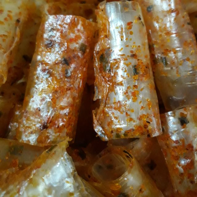 Combo 3 cuộn tôm ống và 2 thập cẩm