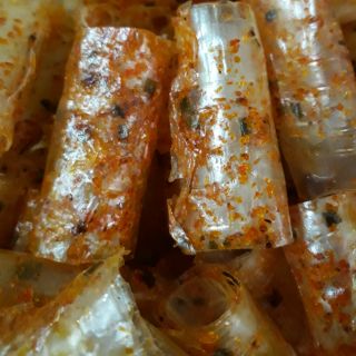Combo 3 cuộn tôm ống và 2 thập cẩm