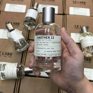 Nước hoa Le labo 13 ( Mẫu thử ) 2ml 5ml 10ml