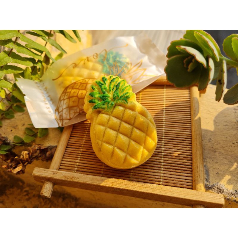 100g bánh dứa siêu ngon