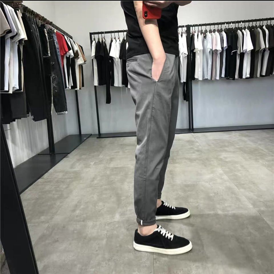 Quần Vải Nam Dáng Vừa Hai Màu | BigBuy360 - bigbuy360.vn