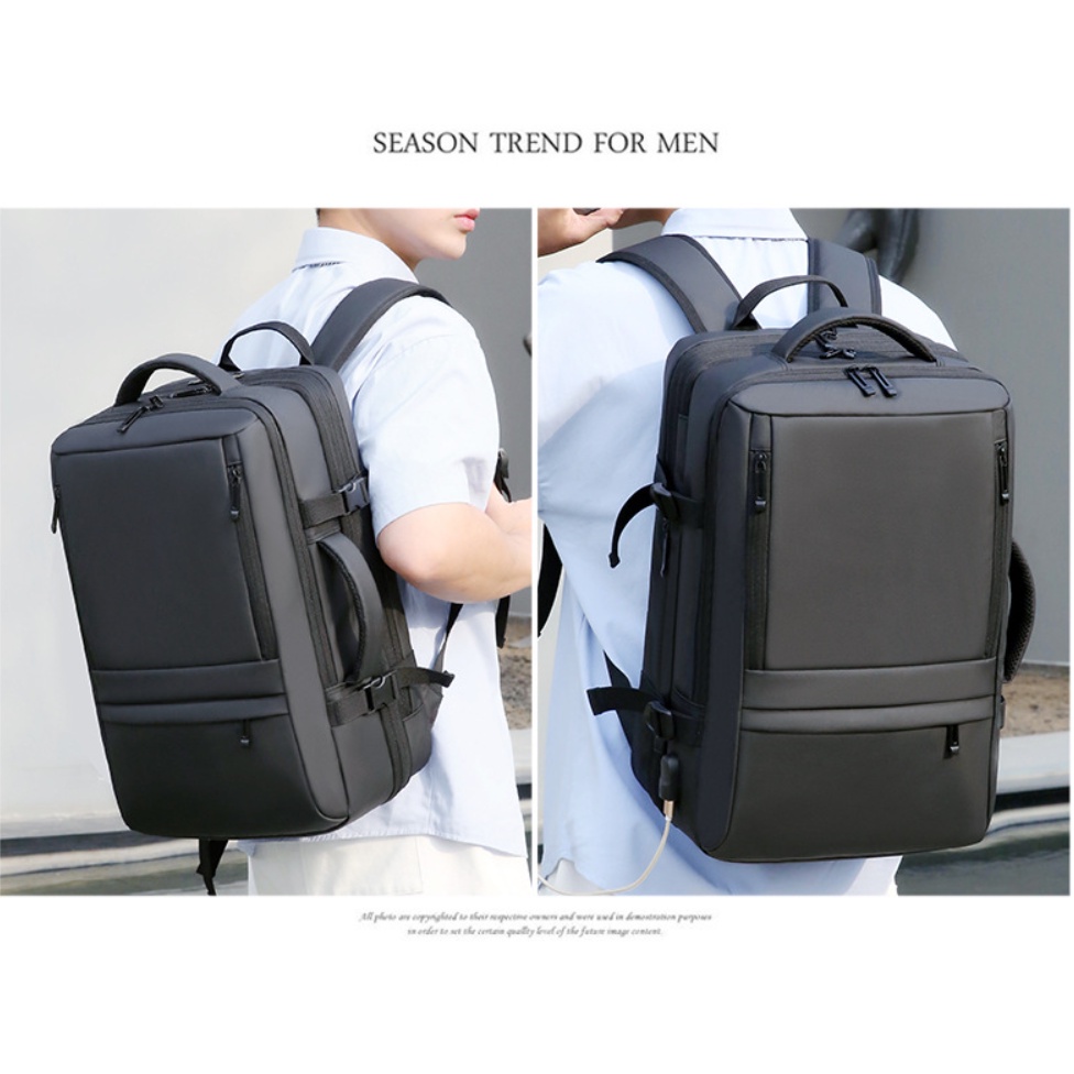 Balo nam thông minh đa năng thời trang cao cấp