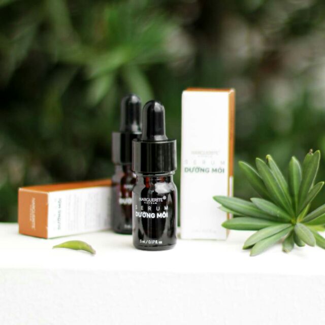 SERUM GIẢM THÂM MÔI,DƯỠNG MÔI MỀM MỊN NARGUERITE  (5ml)