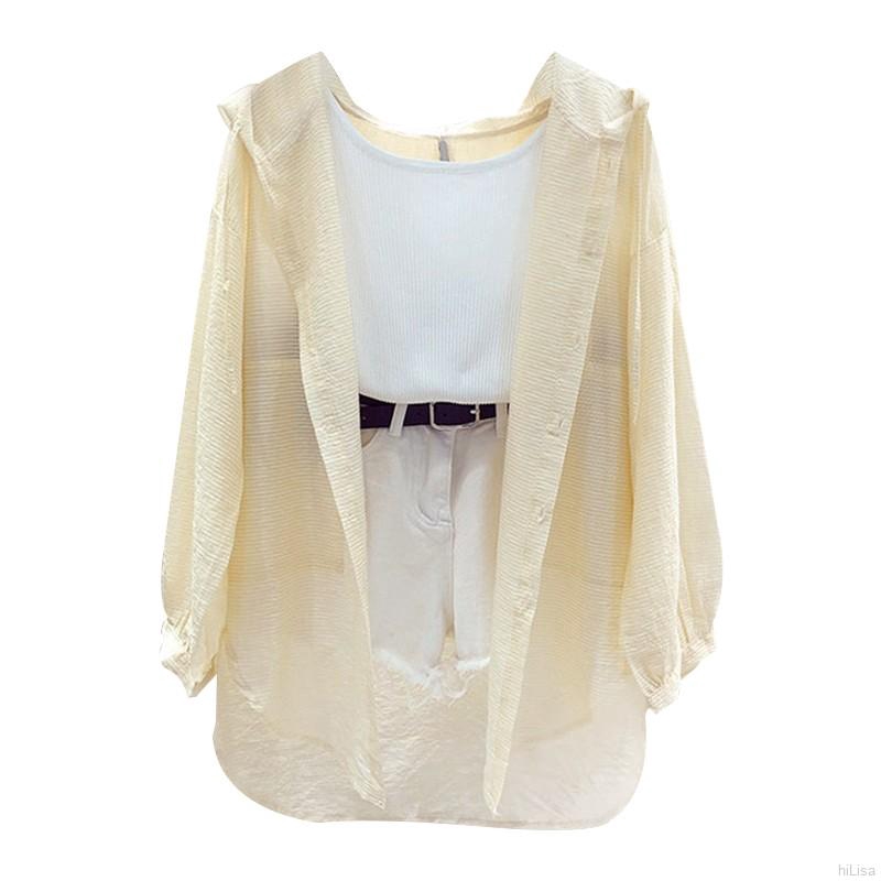 Áo khoác chống nắng dành cho nữ | BigBuy360 - bigbuy360.vn