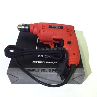 Máy khoan vít MT 603 giá rẻ