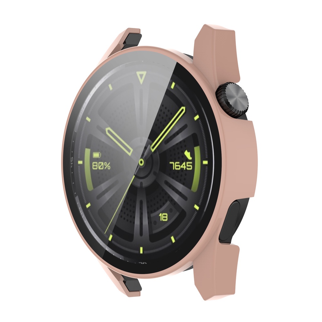 Ốp bảo vệ mặt đồng hồ thông minh thích hợp cho Huawei Watch GT3 46mm 42mm GT 3
