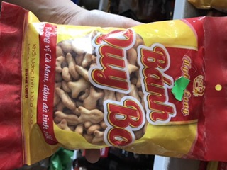 Bánh men các loại
