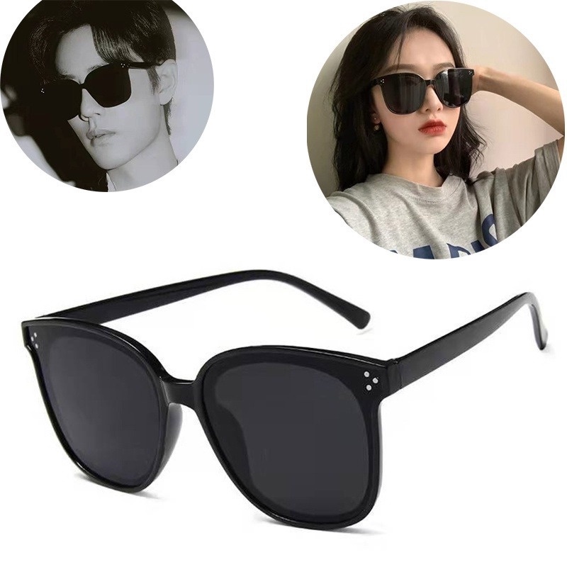Kính Mát Thời Trang K01 2022 Chống Tia UV Phong Cách Hàn Quốc Dành Cho Nữ