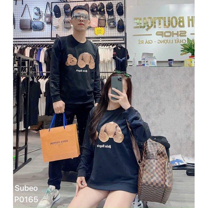 [ Hàng Hót ] Áo Nỉ Dài Tay mới về Siêu Hót