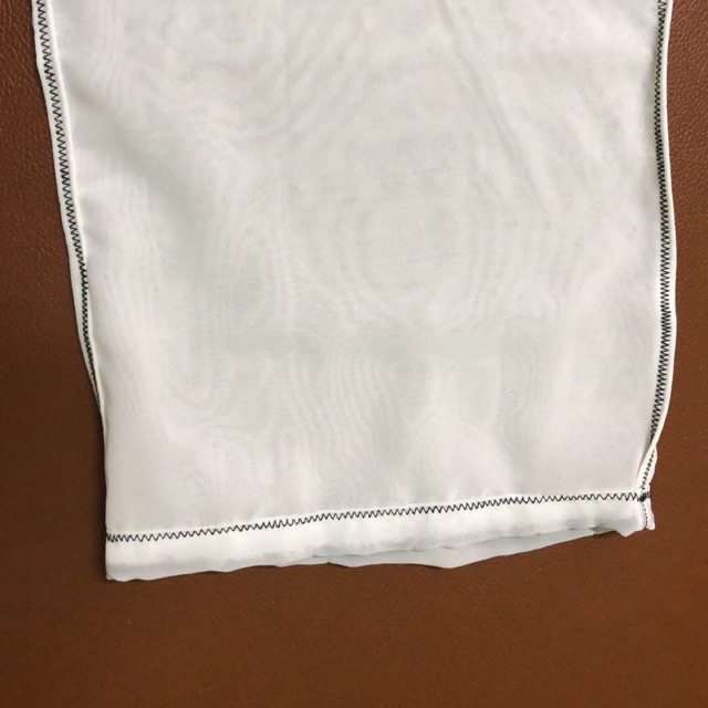 COMBO 10 TÚI VẢI LỌC 20x30cm