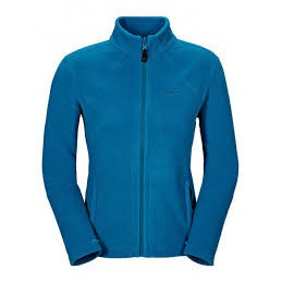 Áo nỉ JACK WOLFSKIN 1701781 Fleece MOONRISE JACKET WOMEN size M Nanuk 150 by Polartec