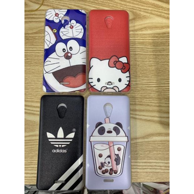 Ốp lưng Meizu C9 dẻo in hình cute AD_case shop