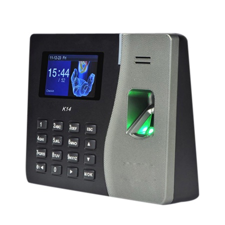 Máy chấm công vân tay Ronal Jack RJ800