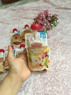Trái cây nghiền Heinz