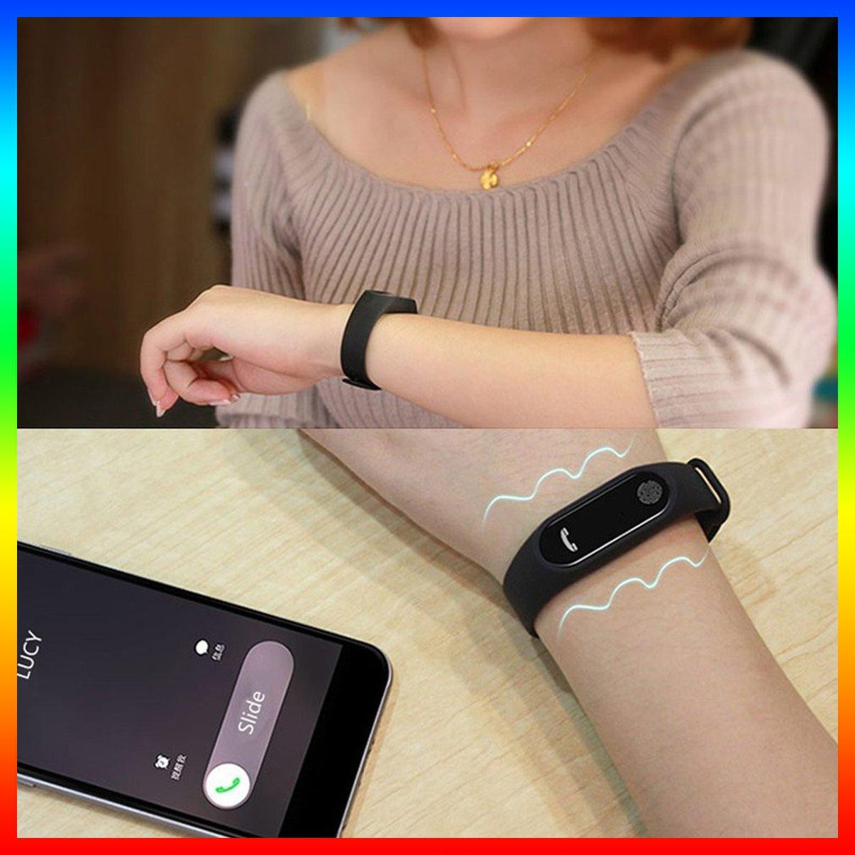 Đồng Hồ Đeo Tay Thông Minh Oled 0.42 Inch Theo Dõi Sức Khỏe Kèm Phụ Kiện Chất Lượng Cao