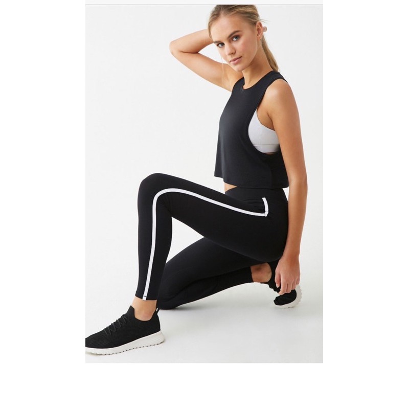 🔆🔆 QUẦN ÔM BÓ LEGGING F21 | BigBuy360 - bigbuy360.vn