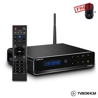 TV Box Himedia Q10 Pro Android 7.1