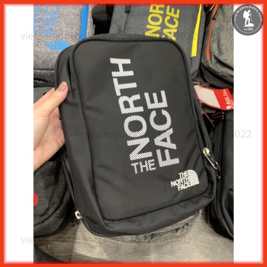 Túi Đeo Chéo Ipad Thời Trang TNF Sling Bag - Nhiều Màu Lựa Chọn
