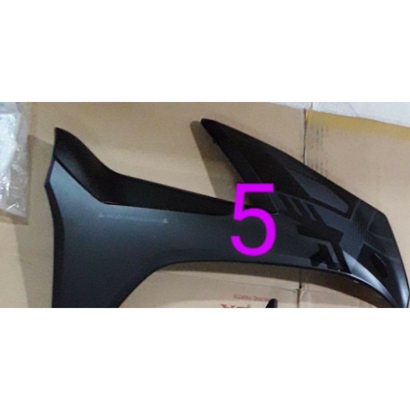 Dàn áo Winner X màu Xanh Đen