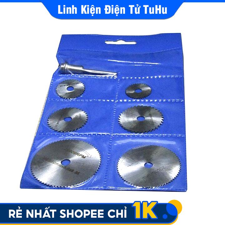 Bộ Đĩa Cắt 7 Món Đa Năng Giá Rẻ