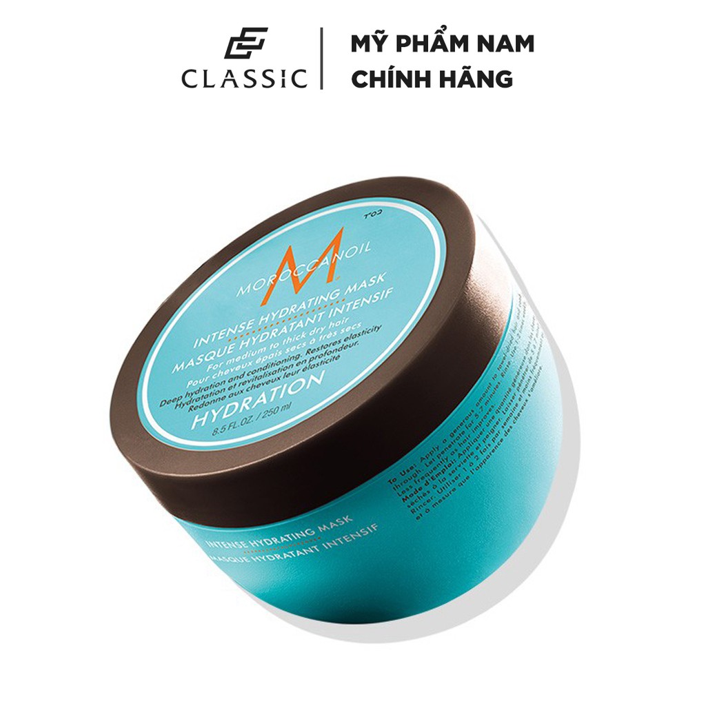 Dầu Hấp Tóc Dưỡng Ẩm Moroccanoil Intense Hydrating Mask