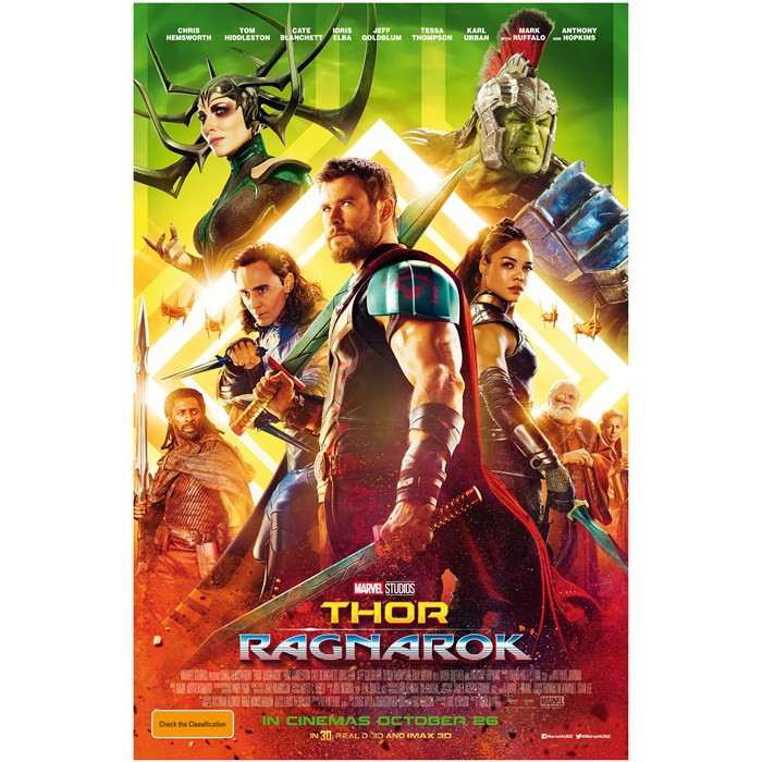 Poster Hình Thor 2017 Pp323084