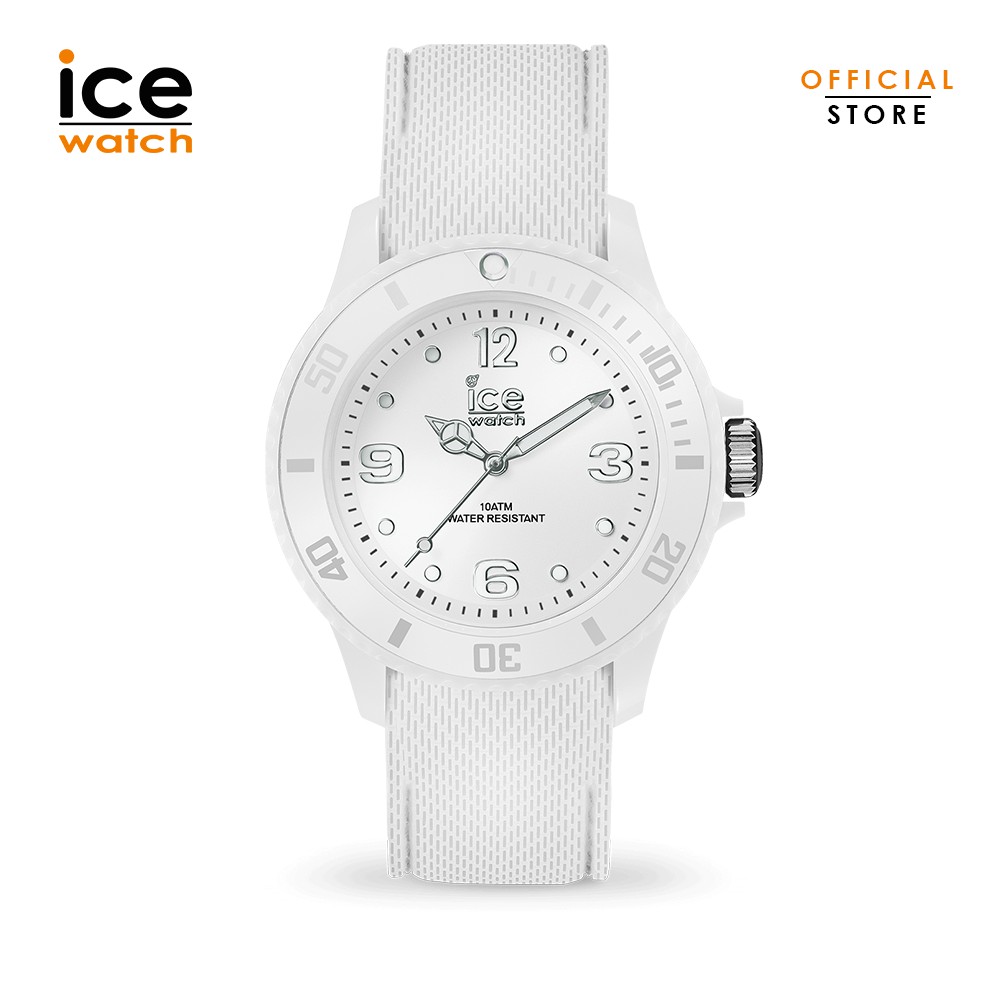 Đồng hồ Unisex Ice-Watch dây silicone 40mm - ICE Sixty Nine 014581