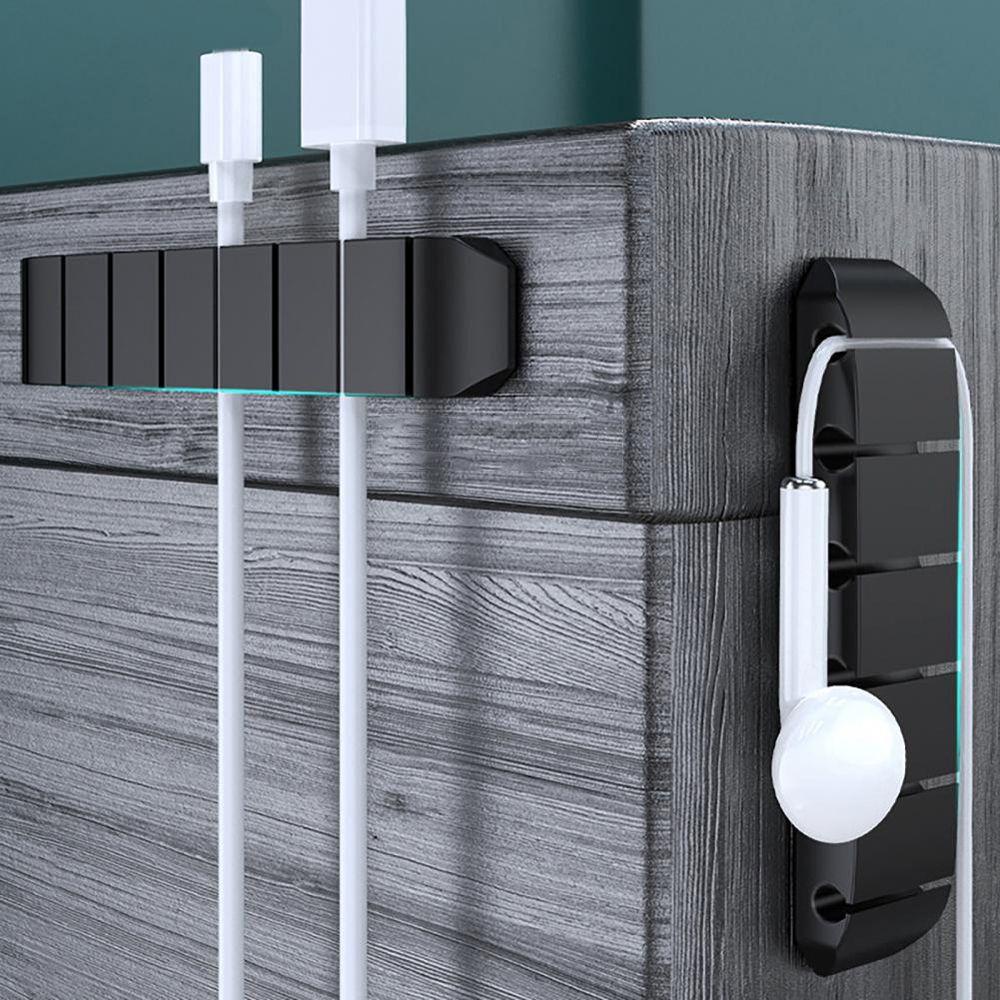 Dụng Cụ Quấn Dây Cáp Đa Năng Tiện Dụng|Giá Đỡ Bảo Vệ Dây Tai Nghe Linh Hoạt