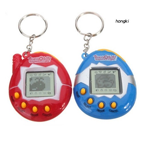 Máy nuôi thú ảo Tamagotchi 49 nhân vật