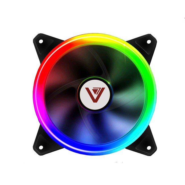 Fan V202B LED RGB Tự (Chuyển màu LED RGB) (FAN V202B MQ)