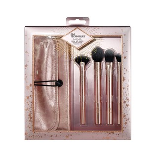 Set cọ Real Techniques Rosy All Night