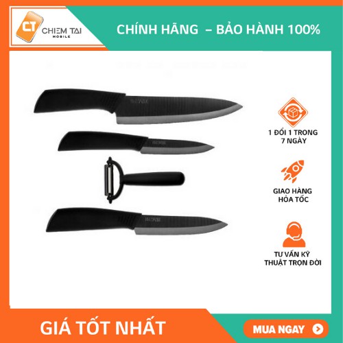 Dao nhiệt gốm Nano Ceramic HuoHou