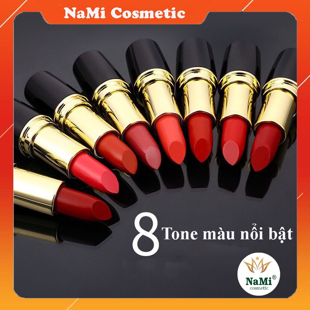 Son lì dưỡng ẩm lên màu chuẩn, bóng môi không thấm nước lâu trôi nội địa Trung | BigBuy360 - bigbuy360.vn