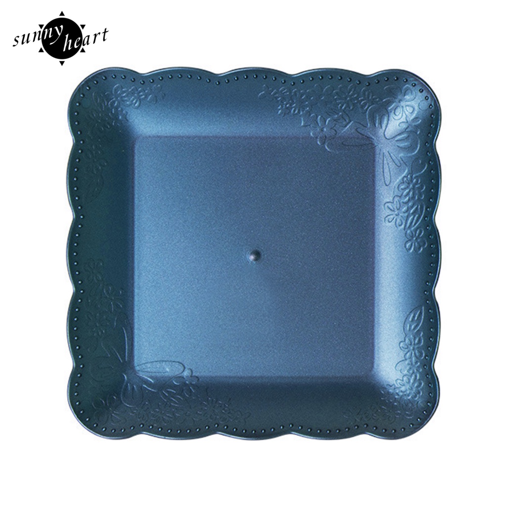 Sunnyheart Đĩa Đựng Trái Cây / Snack Để Bàn Đa Năng Có Thể Tái Sử Dụng Cho Nhà Bếp